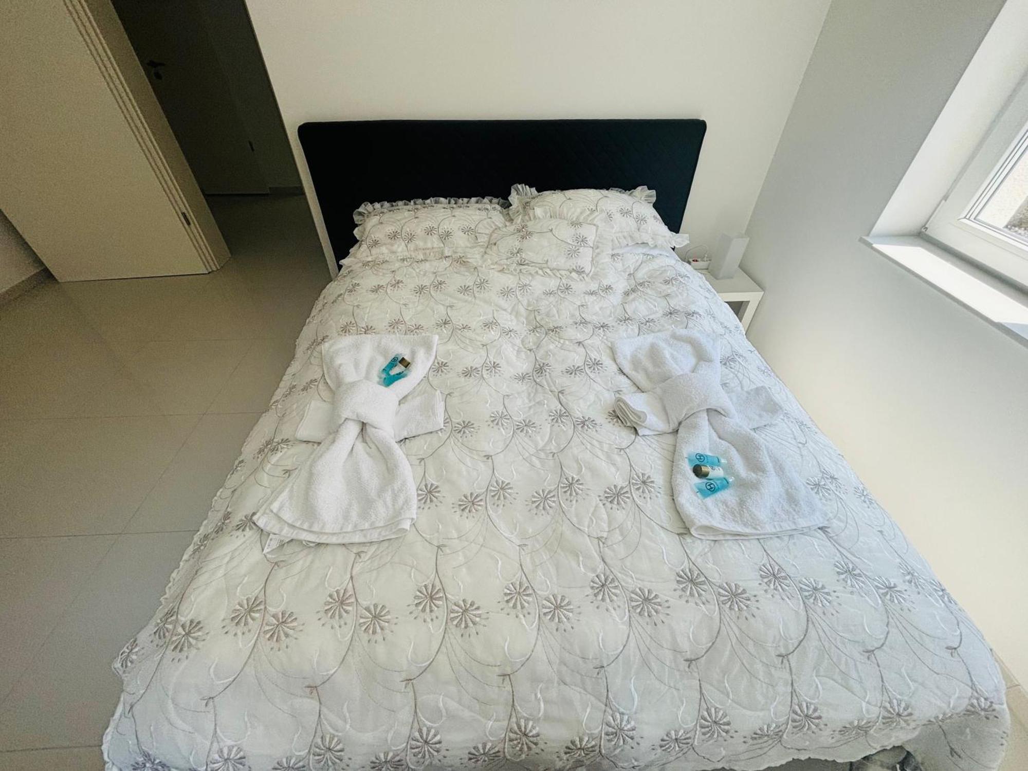 Modern Living In Hamburg-Wandsbek Self Check-In 2X Schlafzimmer 1X Schlafsofa Exterior photo